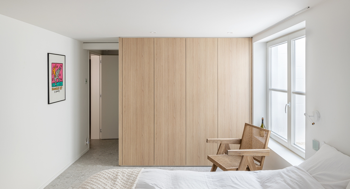 woning R - slaapkamer