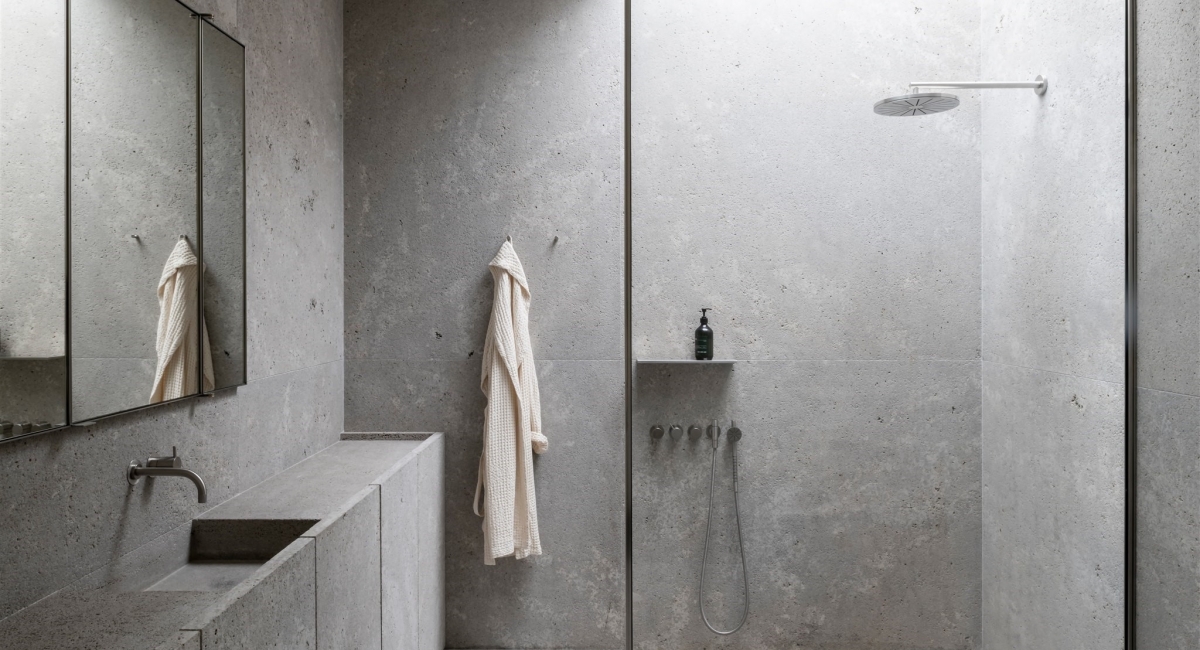 Woning M - badkamer