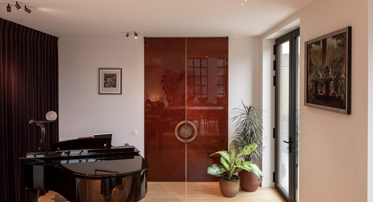 Woning K Lievegem