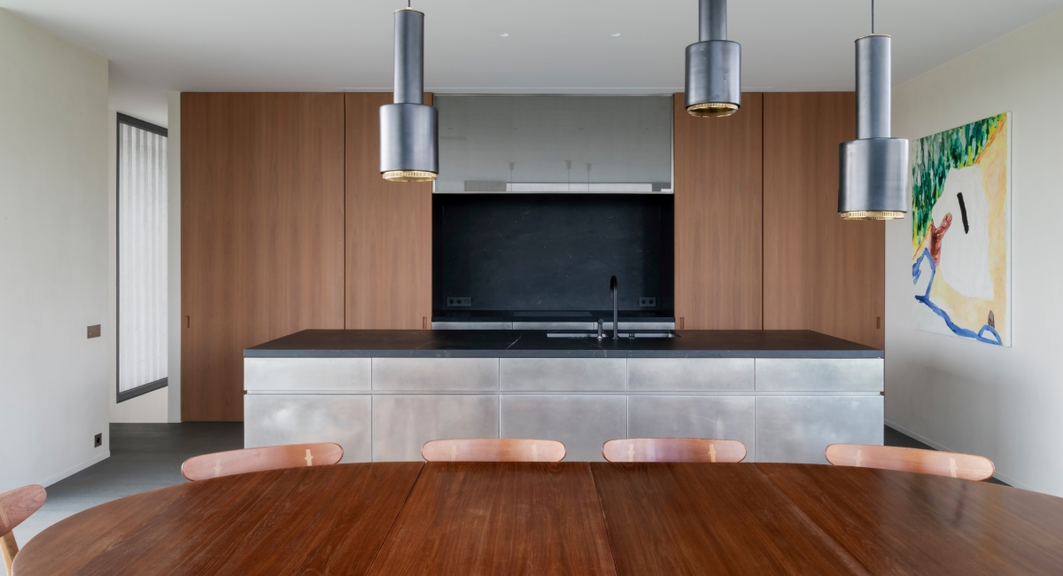 Woning M - keuken