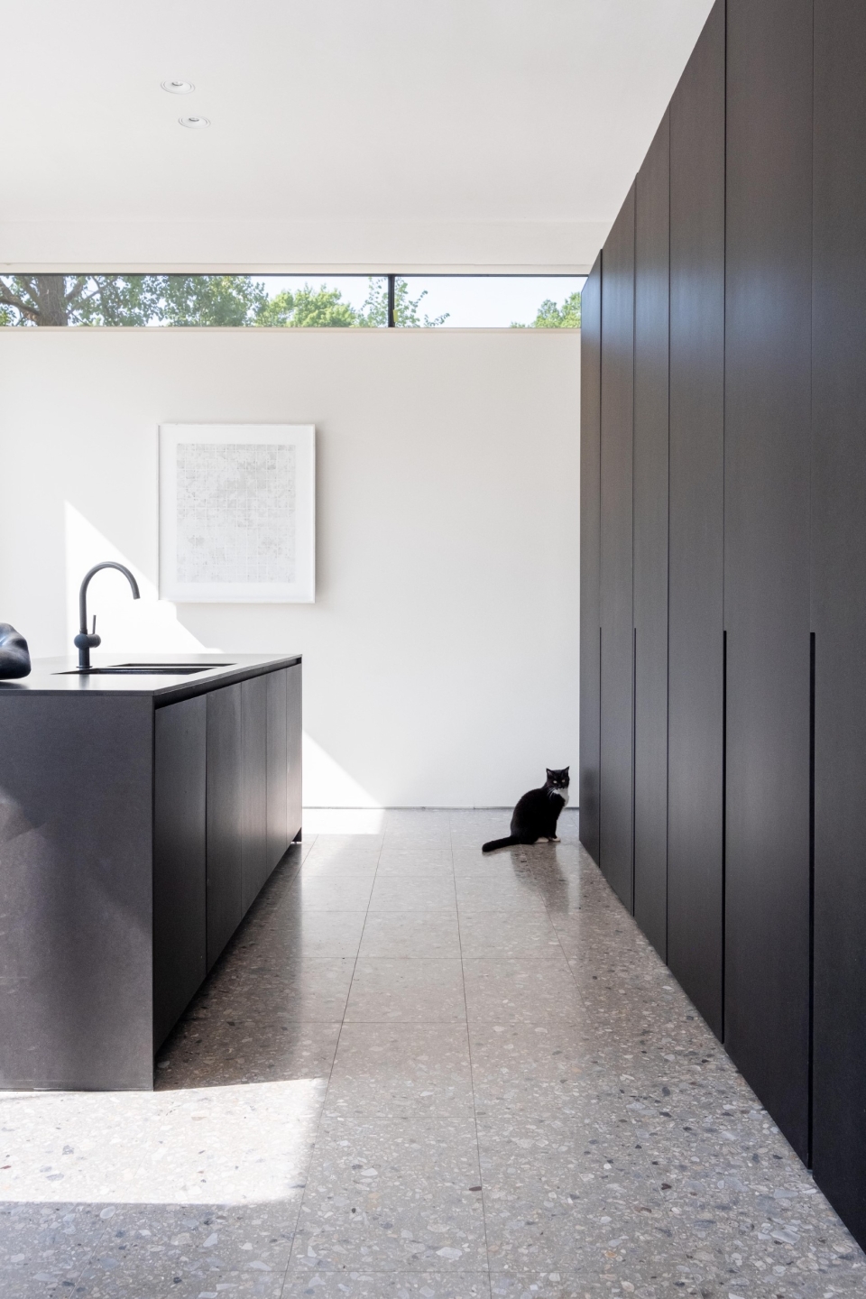 Woning V Lovendegem - keuken