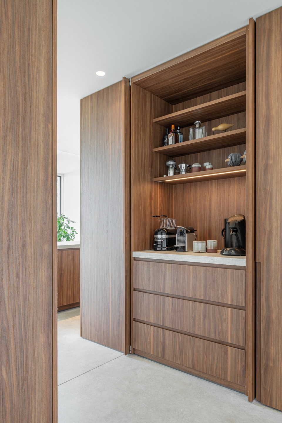 Woning M Evergem - keuken