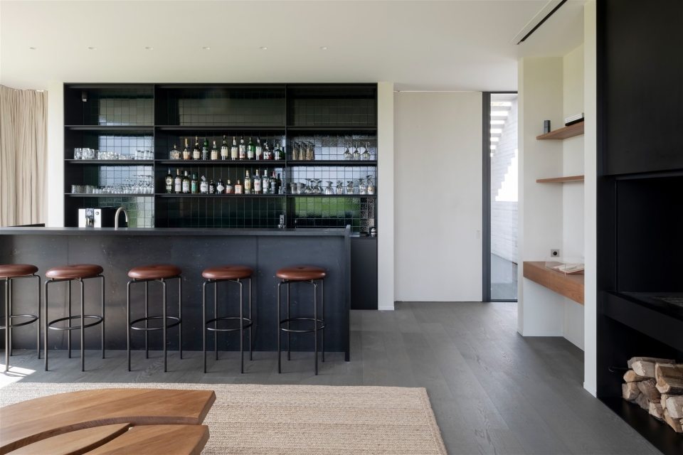 Woning M - barmeubel