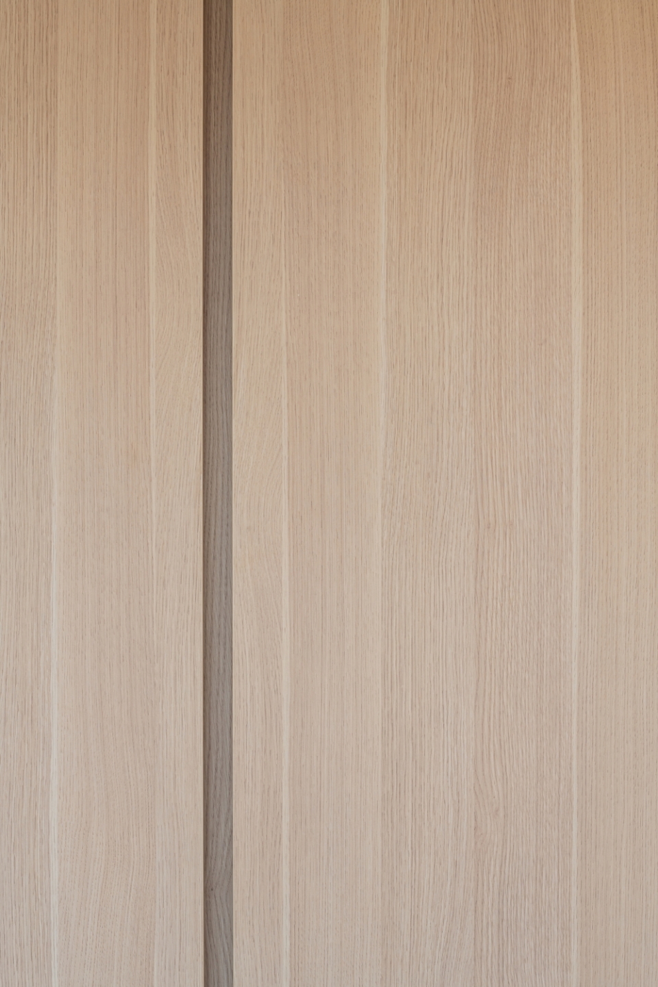 vakantiewoning De Panne - slaapkamer detail kasten