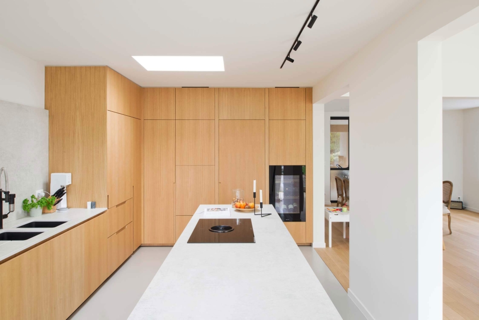 Woning D Sleidinge - keuken